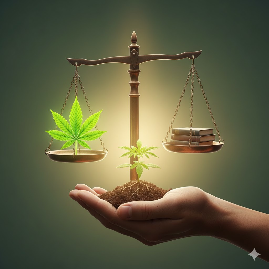 Cannabis, direito e saúde